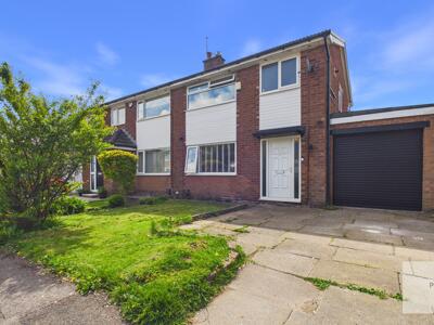 Gainsborough Road, Holcombe Brook, Bury